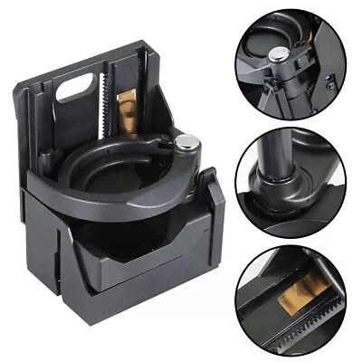 Front Cup Holder For 1995-2003 Mercedes Benz W210 E300 E320 2106800114 66920101 • $32.03