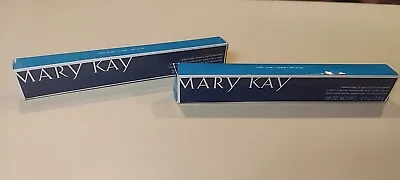 MARY KAY~2X  Coral Stone  Weekender Lip Pencil & Sharpener Lot Discontinued~NIB • $14.99