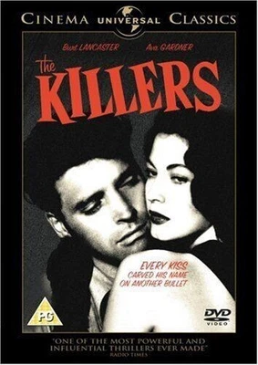 £2.50 • Buy The Killers - DVD, Starring Burt Lancaster, And Ava Gardner