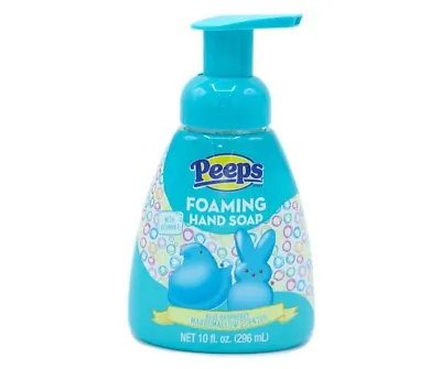 Peeps Foaming Hand Soap Blue Raspberry Marshmallow Scent • $10