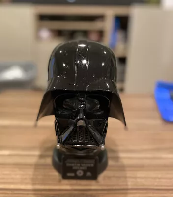 Star Wars Darth Vader Helmet By Master Replicas 2007 Sensor Works! • $35