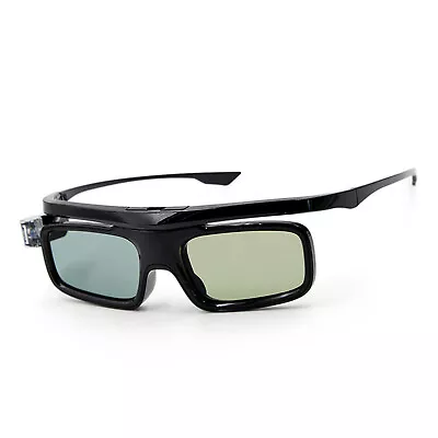 £14.96 • Buy 3D Glasses Active Shutter Rechargeable DLP-Link For All 3D DLP Projectors U4O3