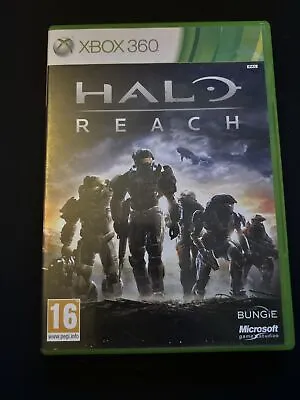 Halo: Reach (Xbox 360 2010) • £6