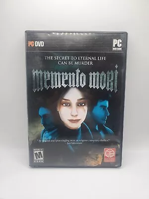 Memento Mori (PC 2009) • $6.99