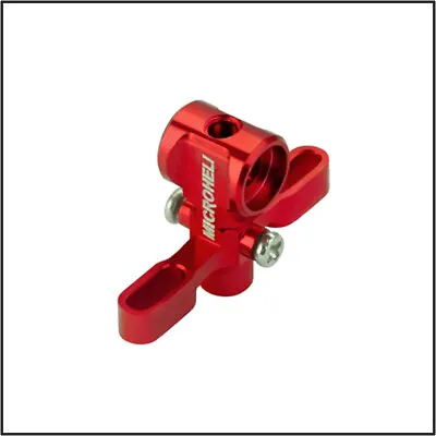 £16.61 • Buy Aluminum Main Rotor Hub (RED) - BLADE NANO CPX MH-NCPX101