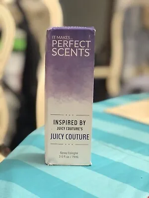 $3.70 • Buy Juicy Couture  Inspired By Perfect Scents Spray Cologne