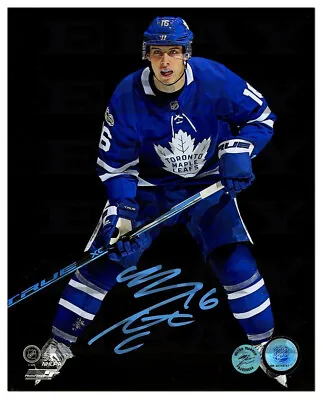 Mitch Marner Toronto Maple Leafs  Signed 8x10 Autographed Photo Reprint • $18.99