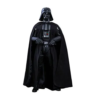 Movie Masterpiece Star Wars Episode 4 A New Hope Darth Vader 1/6 Scale Figure • £262.28