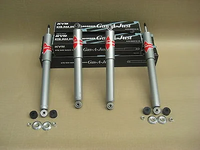 Classic Mini Kyb Gas-a-just Shock Absorbers - Full Car Set • £160