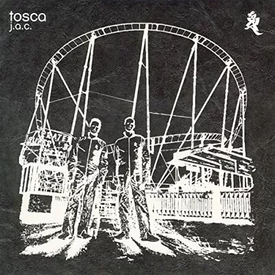 Tosca - J.a.c.  Cd New!  • $46.76