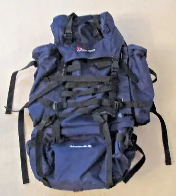 Mardingtop 65+10L Molle Hiking Internal Frame Backpack With Rain Cover • $39