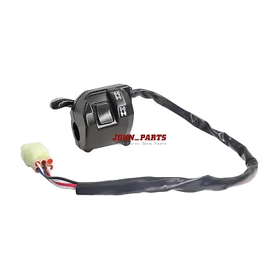 Fits Can Am 2004-17 Outlander Renegade Throttle Handle Plus 4x4 Switch 707000595 • $29.99