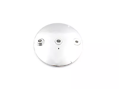 Rear Mechanical Brake Backing Plate Chrome Fits Harley Davidson • $101.99