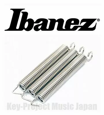 Ibanez 2ST2-C-3S Guitar Tremolo Spring Regular Tension 3 Pack New W/Tracking# • $28.98