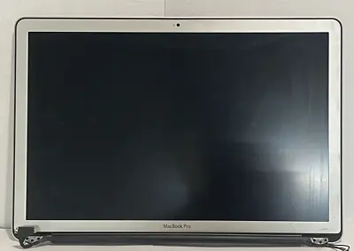 MacBook Pro 15 2010 A1286 LCD Screen Assembly Display Anti Glare Matte • $34.99