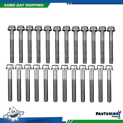 DNJ HBK1183 Head Bolt Kit For 03-10 Dodge Ram 1500 Viper 8.3L V10 OHV 20v • $60.34