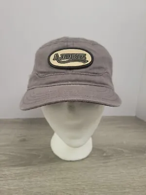  A Kurtz Vintage Military Army Cotton Cap Hat Size Small Unisex Sample NWT Gray • $18.75