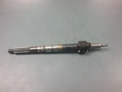 Propeller Shaft And Clutch Dog From A 125 HP Force Outboard Motor 1989 • $119.95