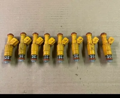 1986-2004 Mustang GT 19lb Fuel Injectors • $90