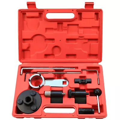 Engine Camshaft Timing Tool For VW Audi A1 A3 A4 A5 A6 TT Q3 VAG 1.6 & 2.0L TDI • $32.88