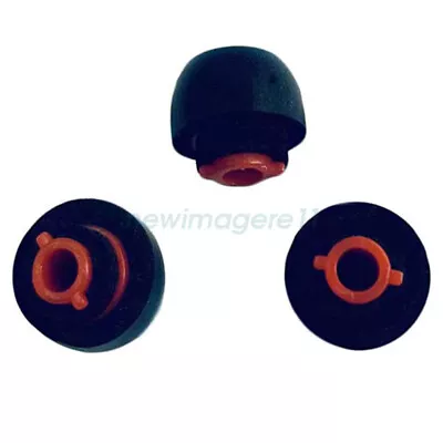 NEW 3X Replacement Ear Memory Foam Earplugs For Plantronics Voyager 5200 Headset • $17.80