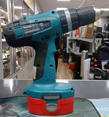 Makita 8391D 18V Cordless Combi Drill • £0.99