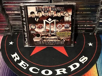 MENTAL ILLNESS Rare Unstoppable Norteno Rap CD Big Oso Loc Goldtoes Mr Kee • $55