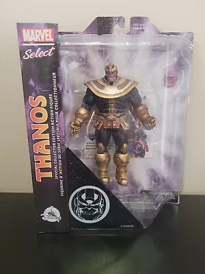 *Sealed *Diamond Select Toys Marvel Select: Planet Thanos Infinity 7.75  Figure • $26.95