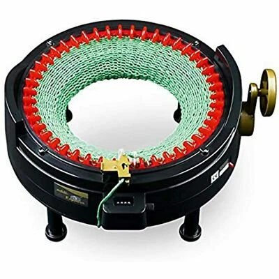 Addi Knitting Machine Addi Express Large Machine King Size 46 Needle RRP $449 • $299.95
