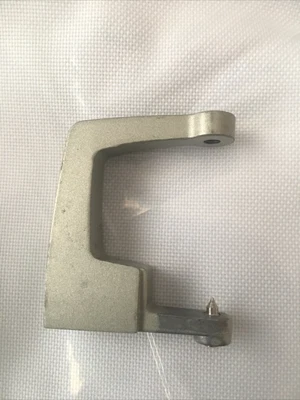 £25 • Buy Technics 1200 1210 MK2 Tone Arm Bracket L Piece SILVER. 4