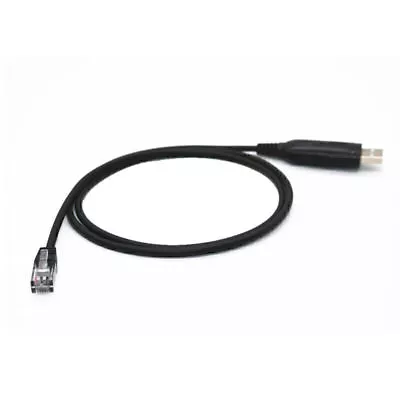 1M USB Programming Cable For Yaesu FT-1802 1807 FT-2800 CT-29F FT-1500 FT2900 • $5.43