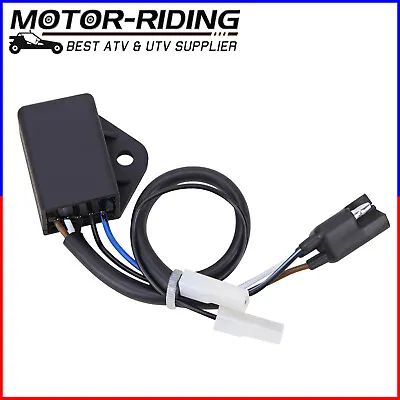 High Performance CDI Box For 1989-2006 Polaris Big Boss Trail Blazer Xplorer 250 • $16.95