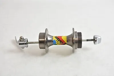 MAVIC Paris Gao Dakar Rear Hub Body + Skewer ! 36h ! Nos - Never Used ! • $109