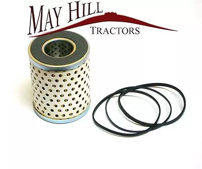 Massey Ferguson TEF FE35 MF35 35 65 Tractor Fuel Filter • £7.50