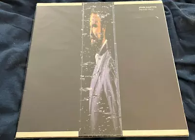 JOHN MARTYN Piece By Piece LP Island 207634-630 407634 German Import • $19.99