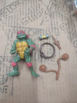 TMNT Movie Star Raph 1992 • $18.50