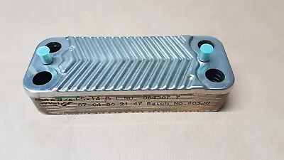 Ideal Isar He24 Heat Exchanger Boiler Central Heating  • £7.99