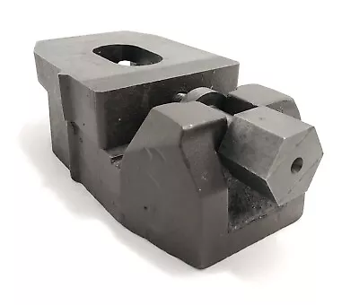 Heavy Duty MACHINE WEDGE BASE LEVELING PAD BLOCK Adjustable 11-1/8 X5-5/8  • $99