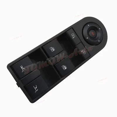 Front Left For Vauxhall Opel Tigra Twintop 2004-2016 Power Main Window Switch • $20.99