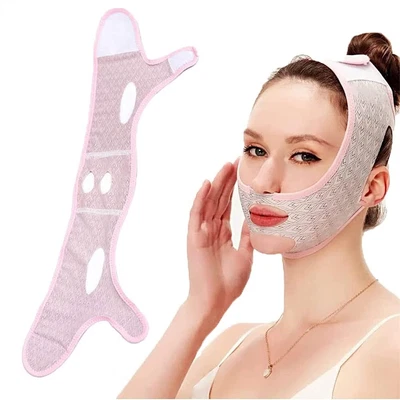 $14.99 • Buy Beauty Face Sculpting Sleep Mask, V Line Lifting Mask Facial Slimming Strap 2023