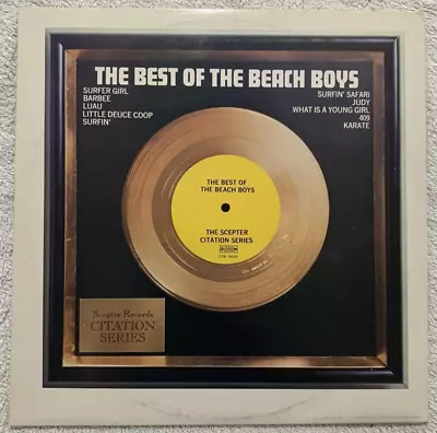 3 X The Beach Boys Vinyl Records • $33