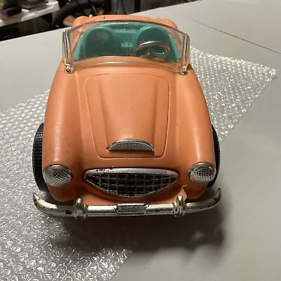 RARE Vintage Barbie Austin Healy Car 1962 300 MMK ROADSTER First Sports 1960s • $77.99