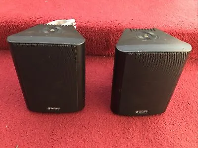 Adastra BC4V-B Indoor Background Black Speaker Two Speakers • £50