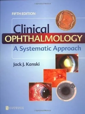 Clinical Ophthalmology: A Systemati... Kanski Jack J. • £52.99