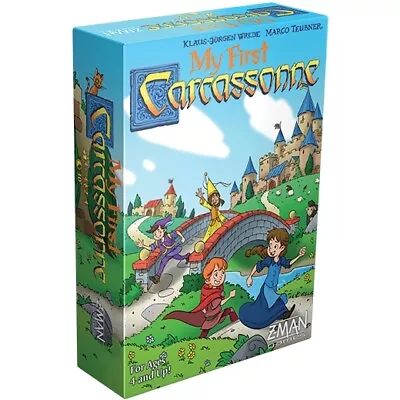 My First Carcassonne • $65.95