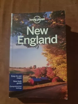 £4.50 • Buy Lonely Planet New England: Regional Guide (Travel Guide) By Lonely Planet,Vorhe