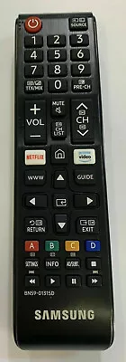 Genuine Samsung BN59-01315D Remote UA32T5300 UA 43 50 65 75 RU7100W UA75RU7100W • $29.80