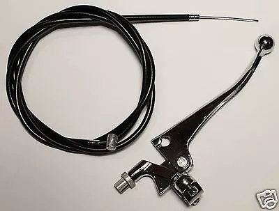 Azusa Professional Brake Lever And Cable For Mini Bike Mini Chopper Go Kart.  • $26.95