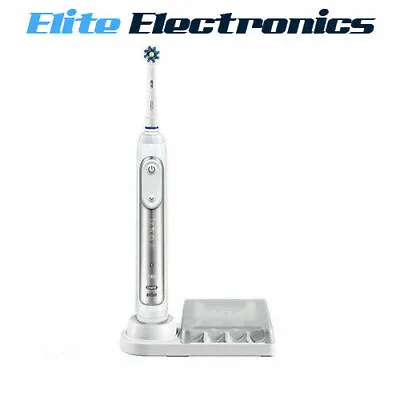 $189 • Buy Oral-b Genius Pro 8000 Electronic Power Rechargeable Electric Toothbrush