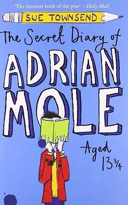 £2.25 • Buy The Secret Diary Of Adrian Mole Aged 13 3/4 By Sue Townsend. 9780141315980